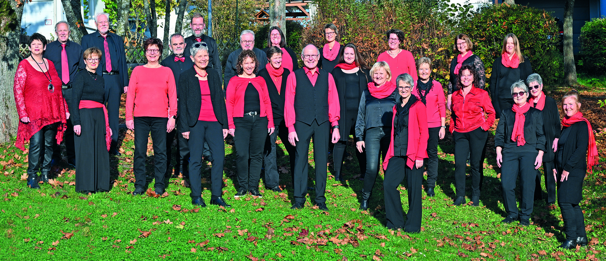 Pop-CHOR VOX TUSELINGA Deißlingen